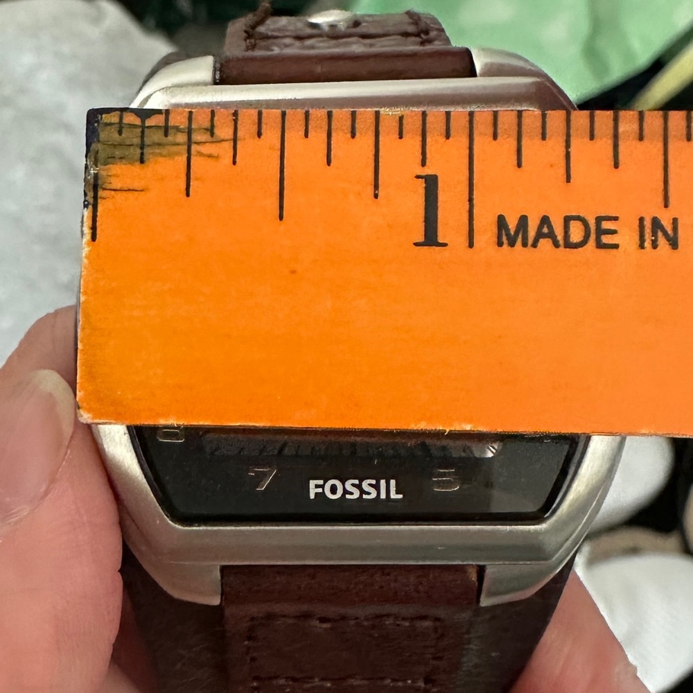 Men Fossil Watch - Picture 4 of 5